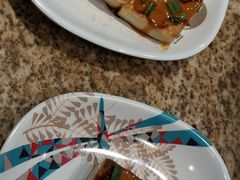 葱烧豆腐-57度湘(王府井10F店)