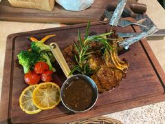 -大树餐厅(红旗街万达店)