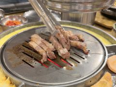 -姜虎东白丁烤肉(深圳湾后海汇店)