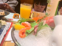 -花和海鲜自助(梅江店)