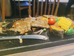 -豪客来牛排(重庆大学城熙街店)