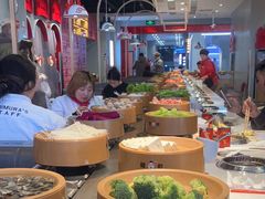 -龍歌自助小火锅(市南金茂湾店)