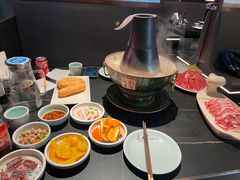 -额尔敦传统涮(公园西路店)