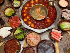 -正南齊北重庆老火锅(光华村直营店)