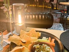 自制鹰嘴豆酱-Moka Bros 摩卡站(嘉华店)