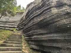 -梭布垭石林景区