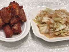 蒜香排骨-亢龙太子酒轩(东湖店)