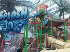 -青岛东方影都融创水世界