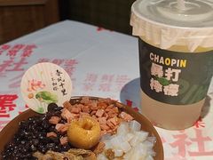 -即墨老公社·海肠捞饭大王(古城店)