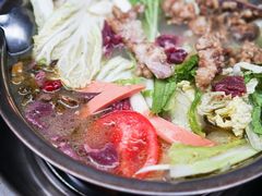 嫩牛肉-陈记泸州酸菜豆花火锅(建设路店)
