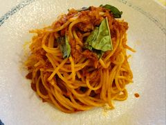 辣金枪鱼意面-PIZZA BIANCA(万象城店)