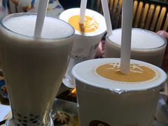 大红袍珍珠奶茶-湊湊火锅·茶憩(上海合生汇店)