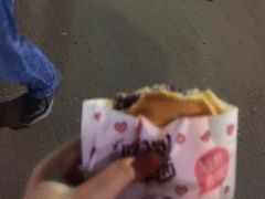 -半饱台式茶点