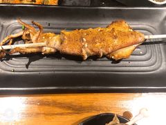 -烧货·活海鲜炭烧(湖滨商业街店)