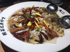 老坛子酸菜鱼-太二酸菜鱼(福州泰禾店)