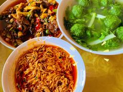 -柏合黄记豆腐皮饭店