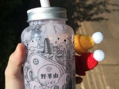 -野萃山·潮汕厚果汁(十亩地店)