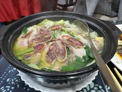 乡味砂锅-古道惠风饭庄