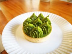 抹茶挞-猫里有甜