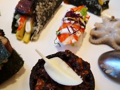 -都会尚膳·海鲜自助餐厅(重庆万豪酒店)