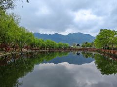 -黟县屏山村