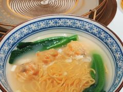 -领鲜天下·焗海鲜·花胶鸡(天目里店)