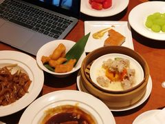 -杭州JW万豪酒店-万豪中餐厅
