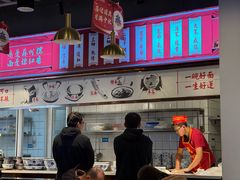 -兰州陈记牛肉面 ·烧烤· 铜锅涮肉(万达店)