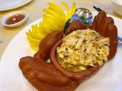 特色河蟹粉-王宝和酒家(黄浦店)