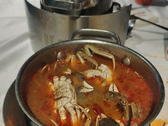 -领鲜活海鲜榴莲自助火锅(东门店)