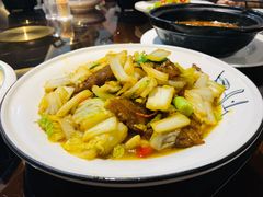 -老馆子·建德菜·山肴鱼鲜(海威新界店)