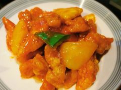 菠萝咕佬猪颈肉-小资太太餐厅(南岗区店)