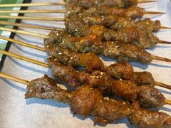 -天祥斋老北京八大碗烧烤家常菜(田村店)