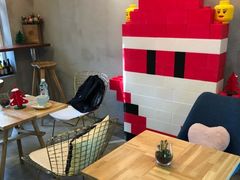 用餐区-W CAFE(甜爱路店)