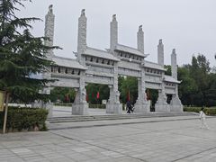 -嵖岈山风景区