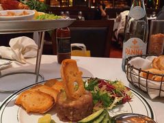 金枪鱼塔塔-Wolfgang’s Steakhouse 沃夫冈牛排馆(上海白玉兰广场店)