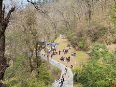 -终南山南五台景区