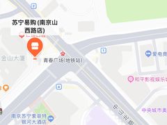 -苏宁易购(Suning Pro南京山西路店)