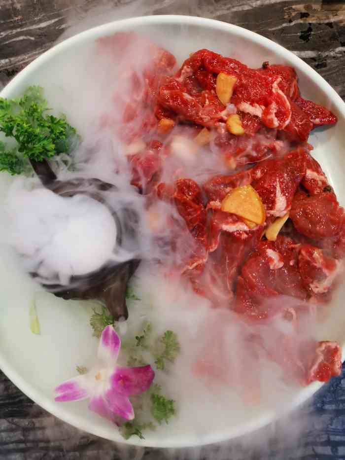 潮牛道健康养生馆-"来第二次了,味道好,价格也实惠,买一斤送.