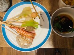 -咖啡苑自助餐厅·中国大饭店