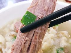 -一间楼牛羊肉泡馍馆(东一路店)