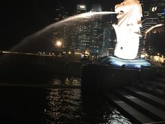 -鱼尾狮公园