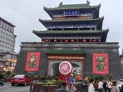 -开封市鼓楼广场(宋都皇城旅游度假区)