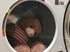 -XI·LaundryCafe 喜咖自助洗衣咖啡店