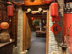 -正阳门饭庄·烤鸭·北京菜(万丰路七里庄店)