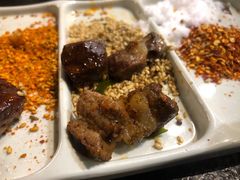 招牌白玉串-白玉·朝鲜族烤串(南山店)