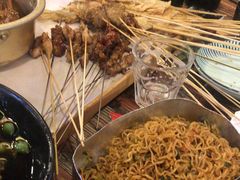 -老铁岭·涮肚烧烤(太原街店)