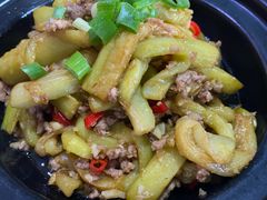 茄子煲-湖南文氏湘菜馆(顺河高架路店)