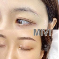 -MIVI半永久纹眉纹绣
