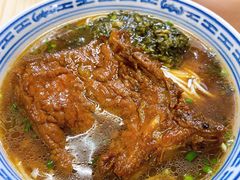 大排红汤面-盛兴面馆(真儒大厦店)